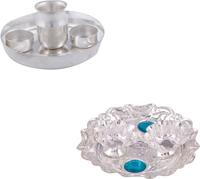 

G S Museum Silver Plated(Silver)