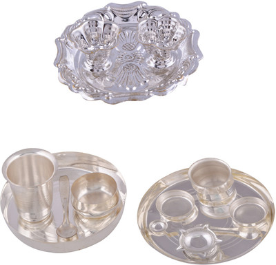 

G S Museum Silver Plated(Silver)