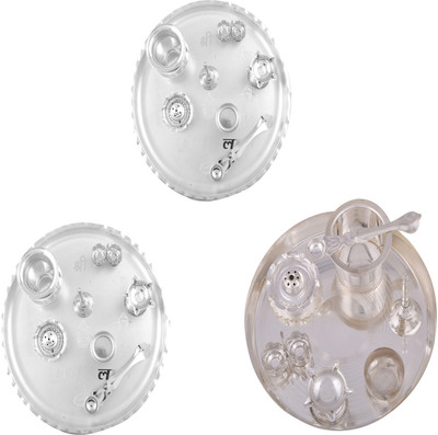 

G S Museum Stainless Steel(Silver)