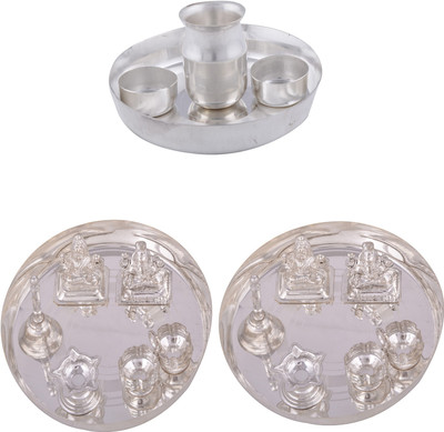 

G S Museum Silver Plated(Silver)