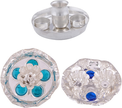 

G S Museum Silver Plated(Silver)