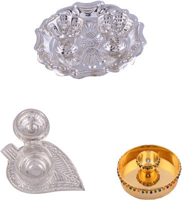 

G S Museum Silver Plated(Silver)