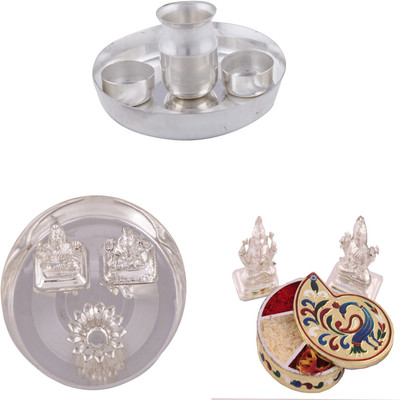 

G S Museum Silver Plated(Silver)