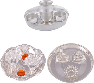 

G S Museum Silver Plated(Silver)