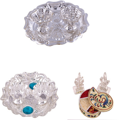 

G S Museum Silver Plated(Silver)