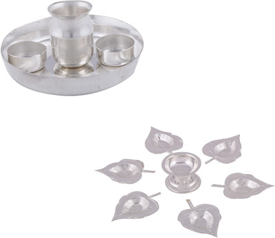 

G S Museum Silver Plated(Silver)