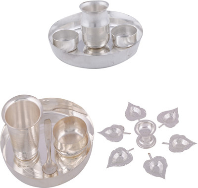 

G S Museum Silver Plated(Silver)