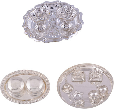 

G S Museum Silver Plated(Silver)