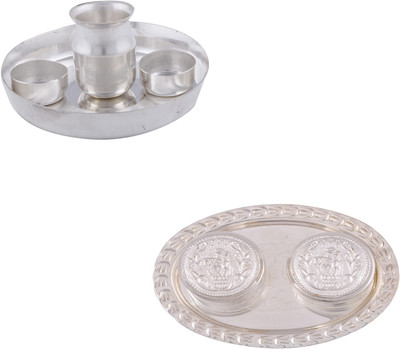 

G S Museum Silver Plated(Silver)