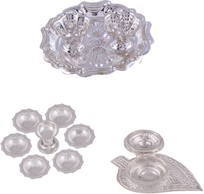 

G S Museum Silver Plated(Silver)