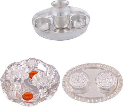 

G S Museum Silver Plated(Silver)