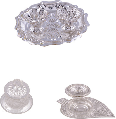 

G S Museum Silver Plated(Silver)
