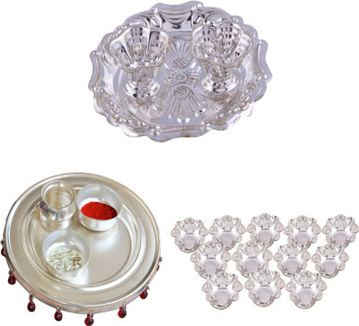 

G S Museum Silver Plated(Silver)