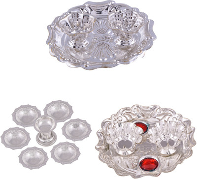 

G S Museum Silver Plated(Silver)