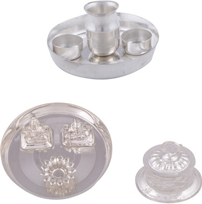 

G S Museum Silver Plated(Silver)