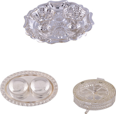 

G S Museum Silver Plated(Silver)