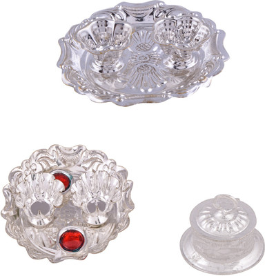 

G S Museum Silver Plated(Silver)