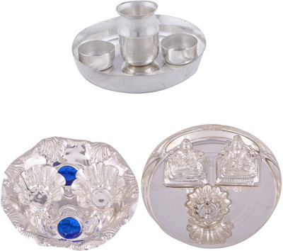 

G S Museum Silver Plated(Silver)
