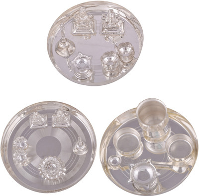 

G S Museum Stainless Steel(Silver)
