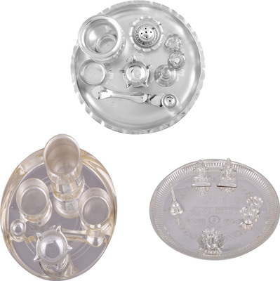 

G S Museum Stainless Steel(Silver)