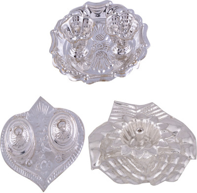

G S Museum Silver Plated(Silver)