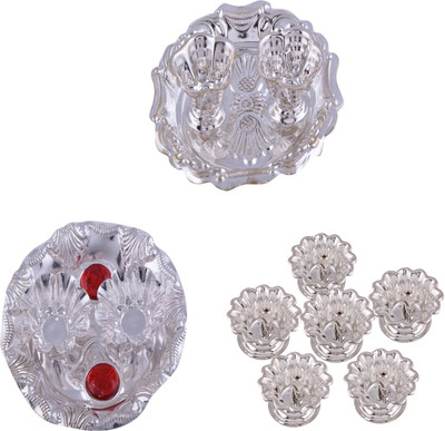 

G S Museum Silver Plated(Silver)