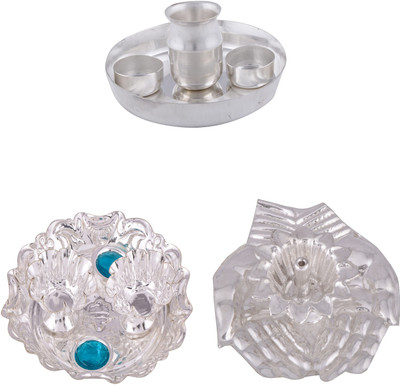 

G S Museum Silver Plated(Silver)