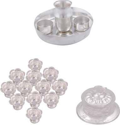 

G S Museum Silver Plated(Silver)