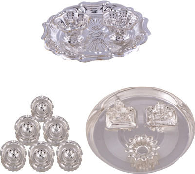 

G S Museum Silver Plated(Silver)