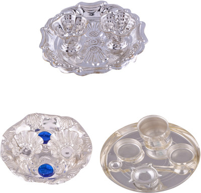 

G S Museum Silver Plated(Silver)
