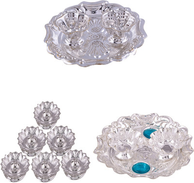 

G S Museum Silver Plated(Silver)