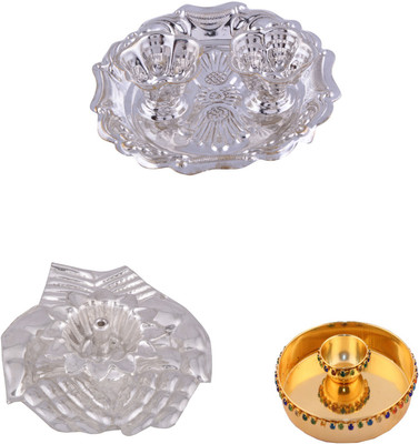 

G S Museum Silver Plated(Silver)