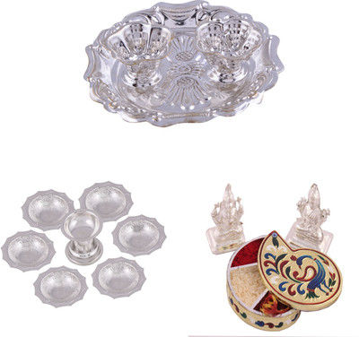 

G S Museum Silver Plated(Silver)