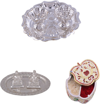 

G S Museum Silver Plated(Silver)
