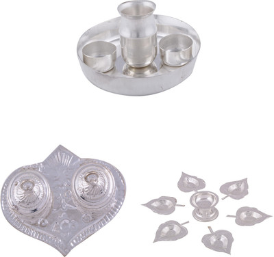 

G S Museum Silver Plated(Silver)