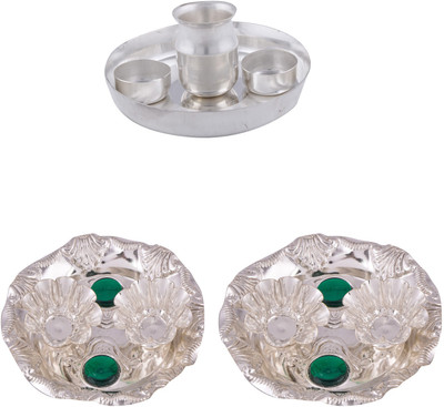 

G S Museum Silver Plated(Silver)