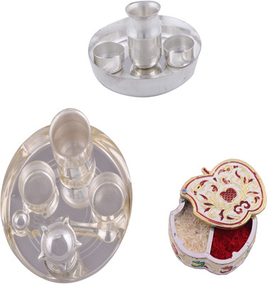 

G S Museum Silver Plated(Silver)