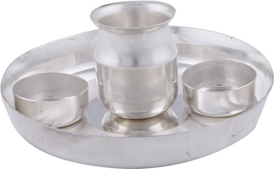 

G S Museum Silver Plated(Silver)