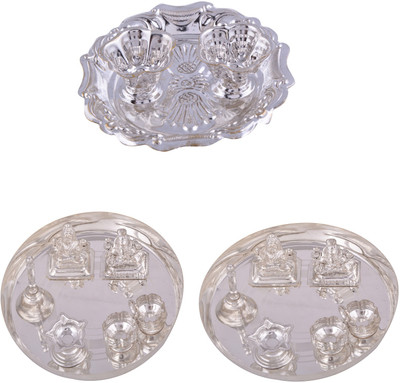 

G S Museum Silver Plated(Silver)