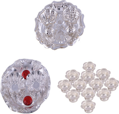 

G S Museum Silver Plated(Silver)