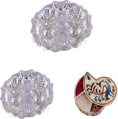 

G S Museum Silver Plated(Silver)