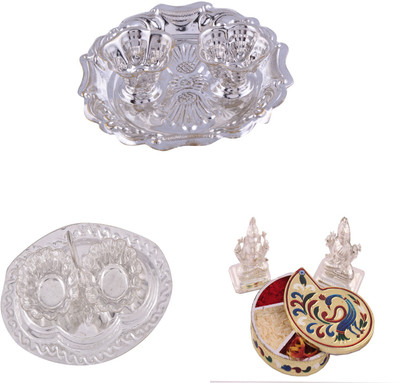 

G S Museum Silver Plated(Silver)