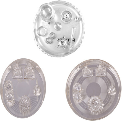 

G S Museum Stainless Steel(Silver)
