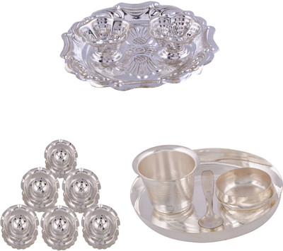 

G S Museum Silver Plated(Silver)