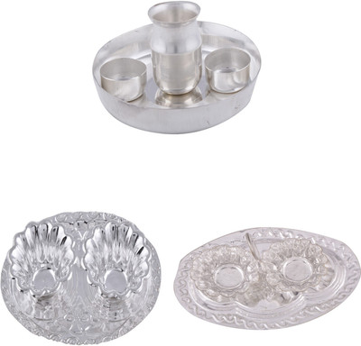 

G S Museum Silver Plated(Silver)