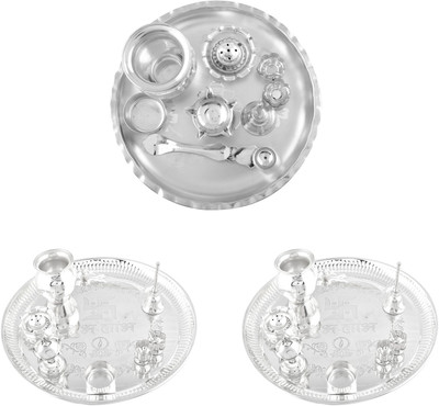 

G S Museum Stainless Steel(Silver)