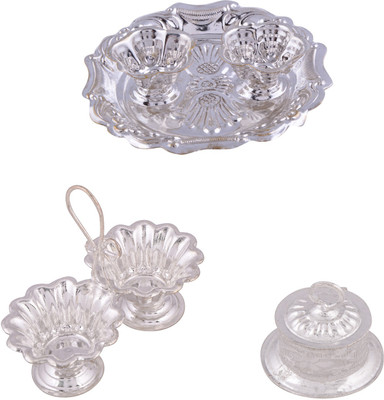 

G S Museum Silver Plated(Silver)