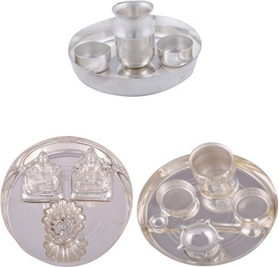 

G S Museum Silver Plated(Silver)
