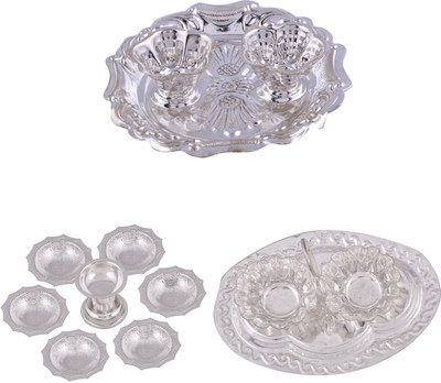 

G S Museum Silver Plated(Silver)