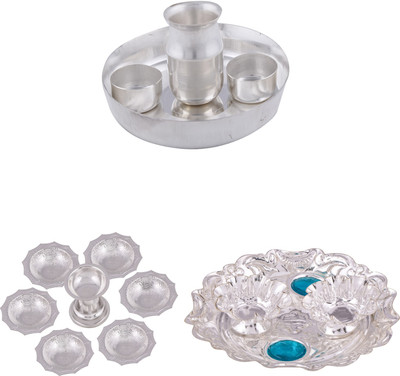 

G S Museum Silver Plated(Silver)